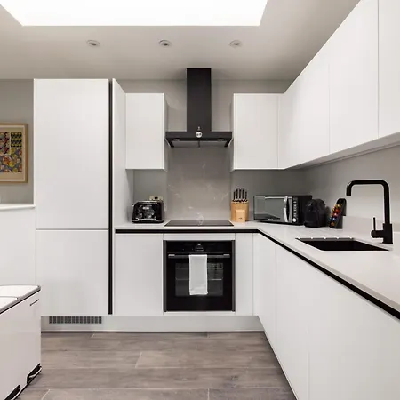 Apartamento Hausd - Soho Londres Exterior foto
