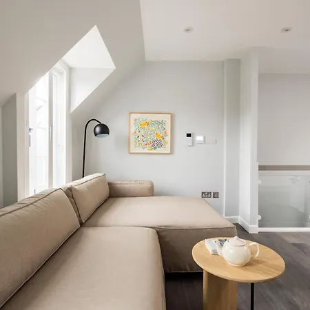 Apartamento Hausd - Soho Londres Exterior foto