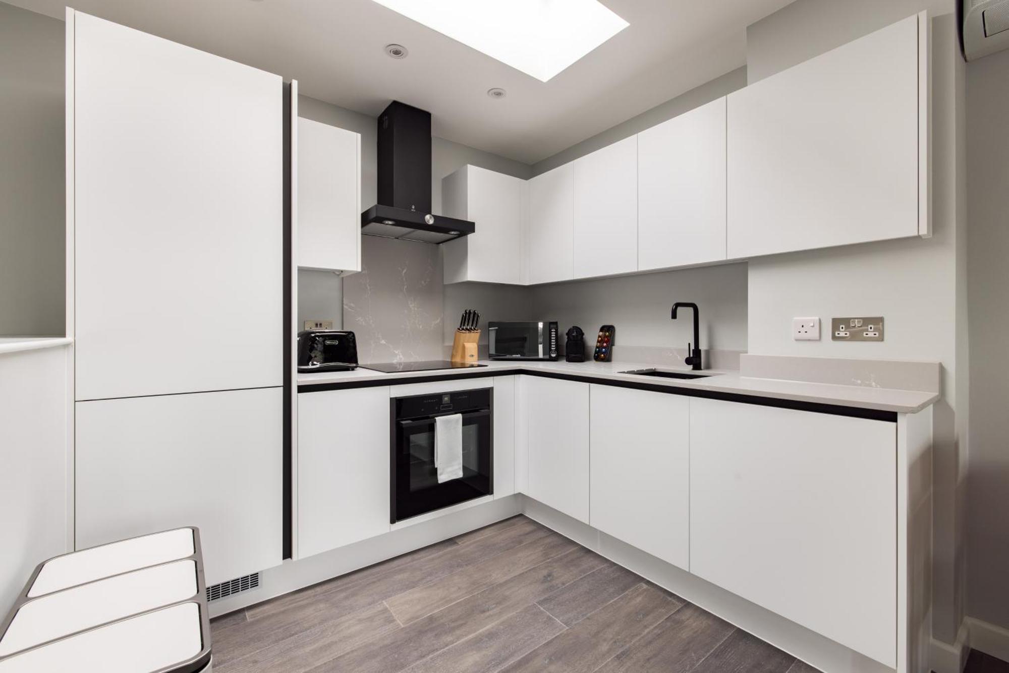 Hausd - Soho Apartamento *