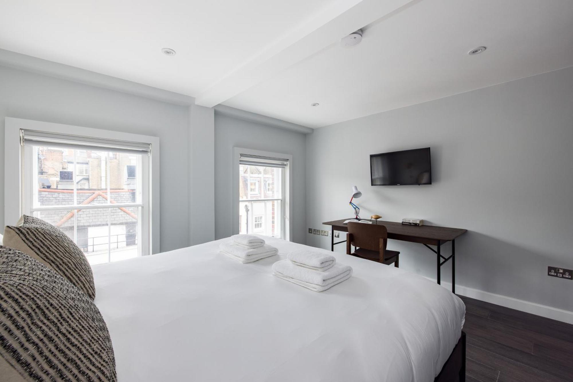 Hausd - Soho Apartamento Londres