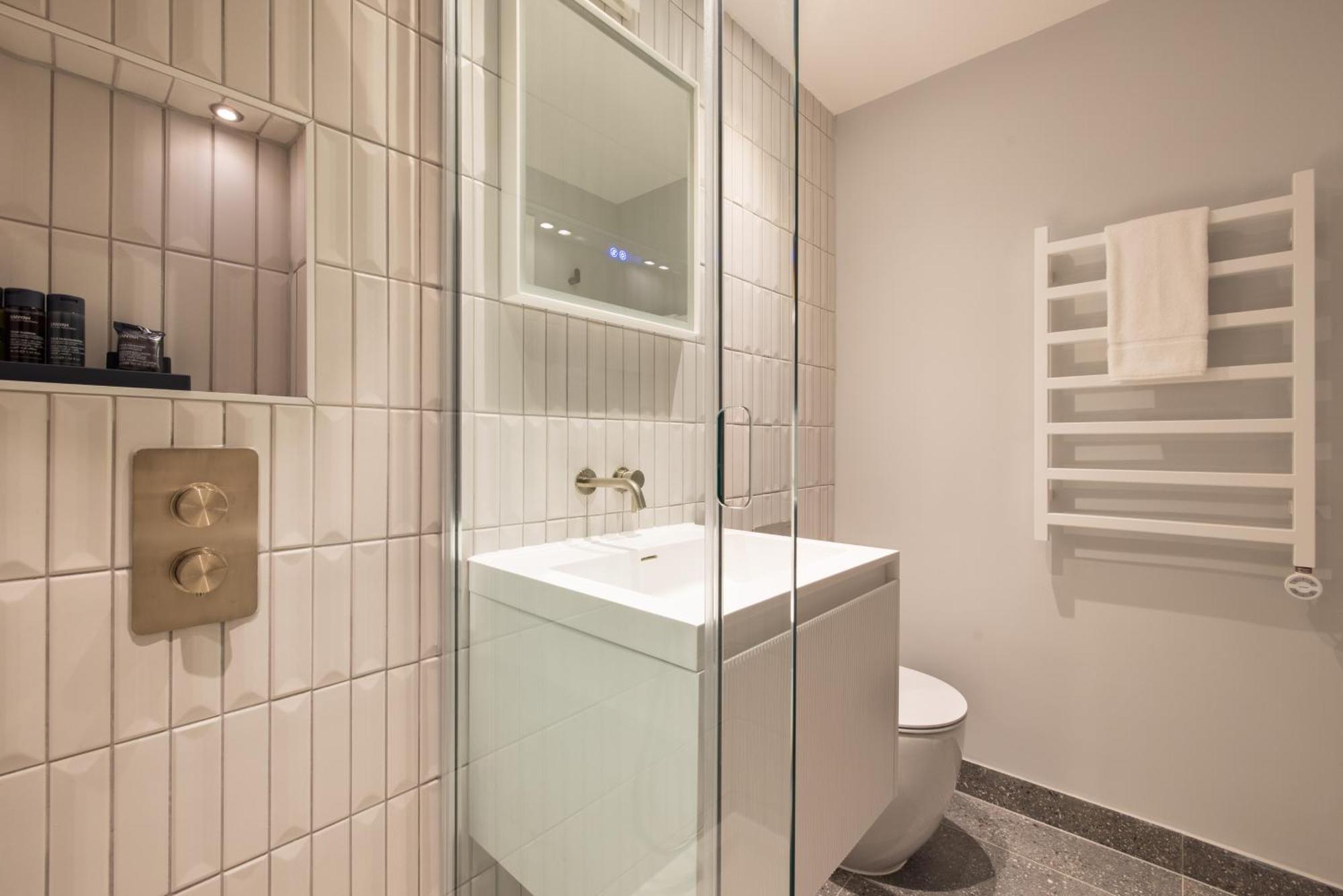 Hausd - Soho Apartamento Londres