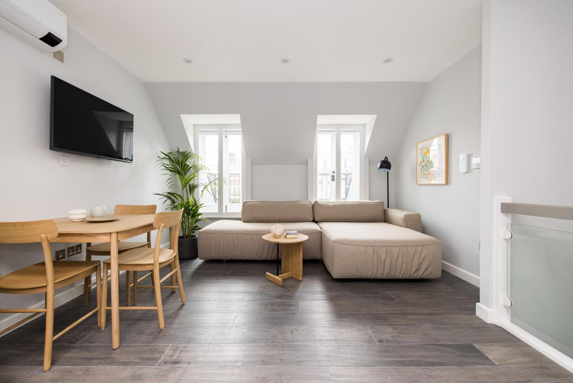 Hausd - Soho Apartamento