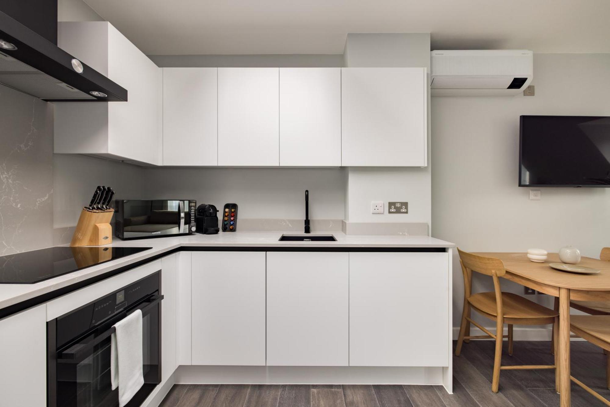 Hausd - Soho Apartamento *