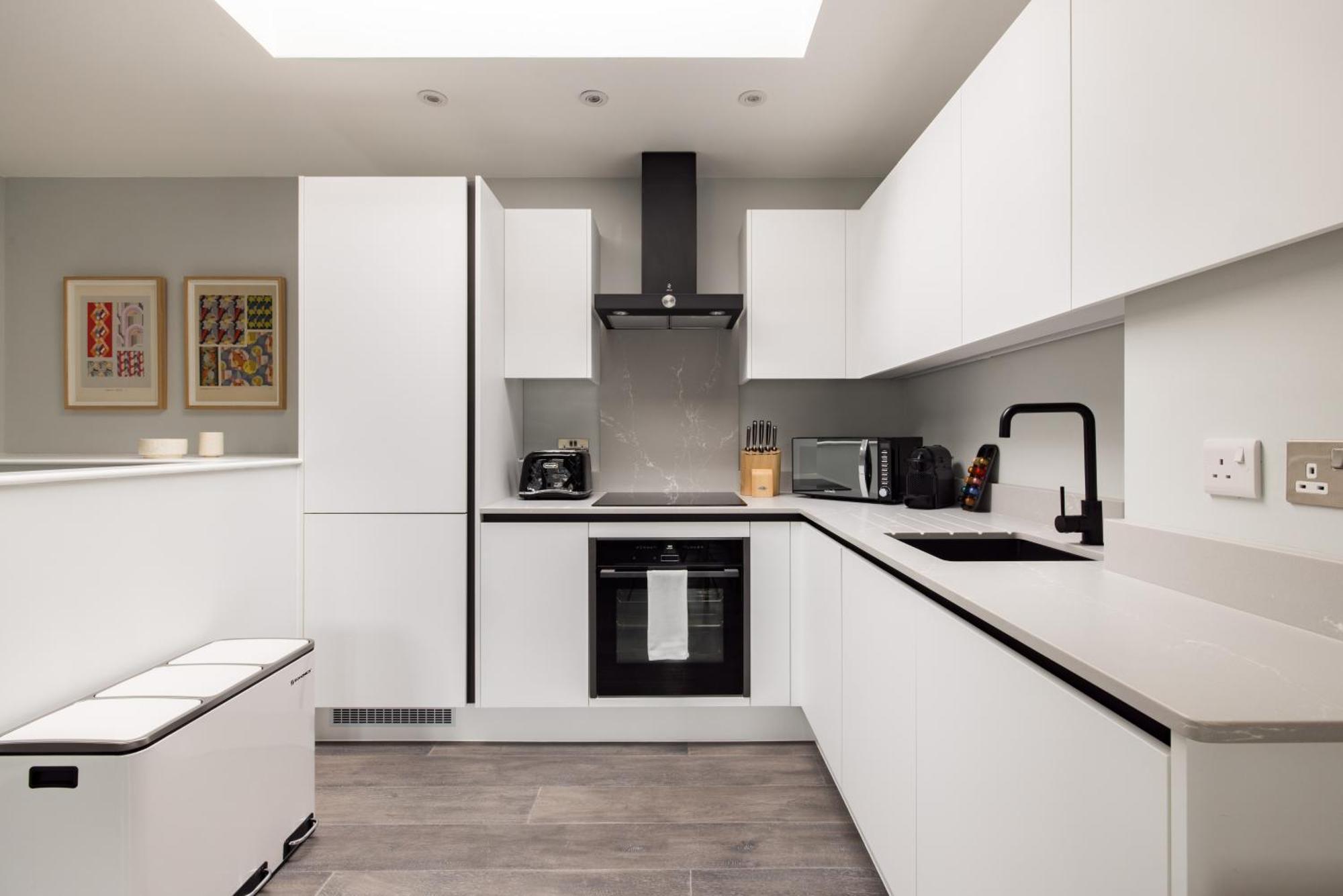 Apartamento Hausd - Soho Londres