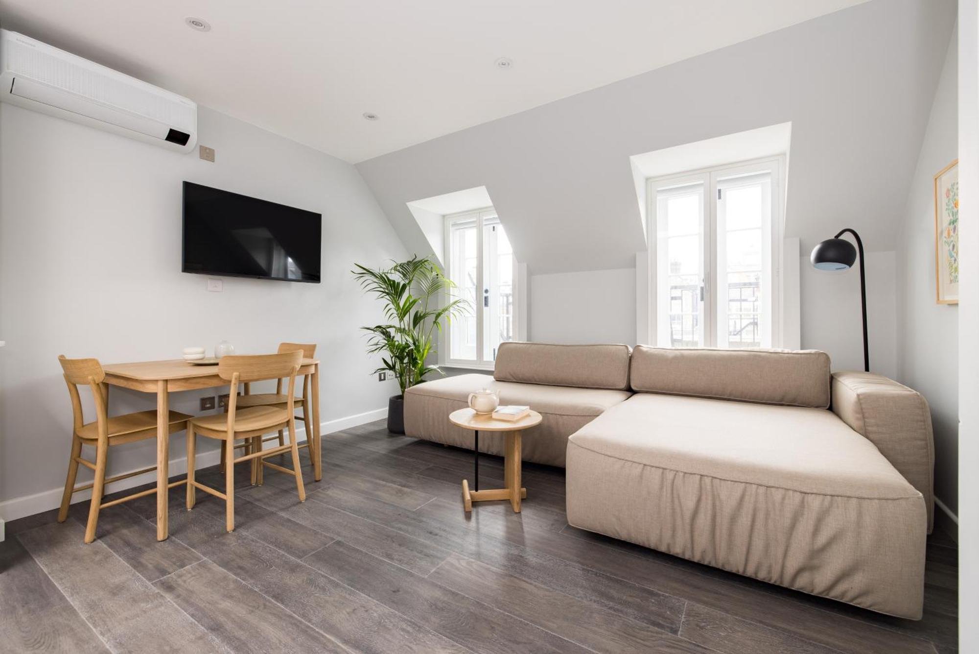 Hausd - Soho Apartamento